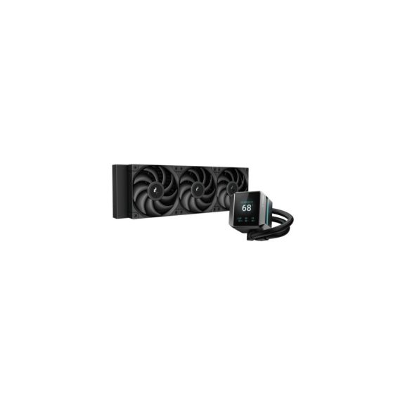 DeepCool MYSTIQUE 360 - Vízhűtés - R-LX750-BKDSNMP-G-1