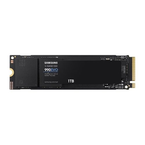 Samsung 1TB 990 EVO M.2 PCIe 5.0 x 4 retail NVMe