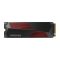 Samsung 4TB 990 PRO Heatsink M.2 PCIe 4.0 x 4 NVMe