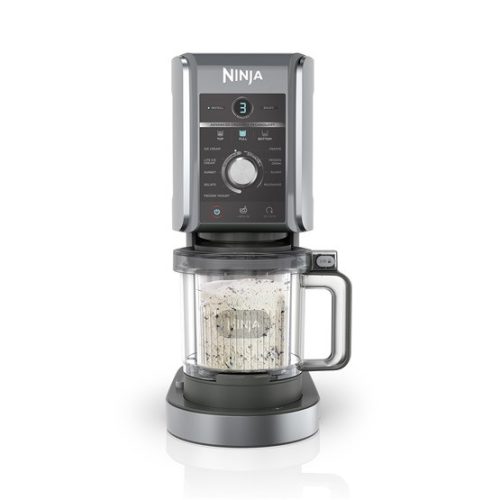 Ninja CREAMi NC501EU Fagylaltkészítő - 800W - szürke