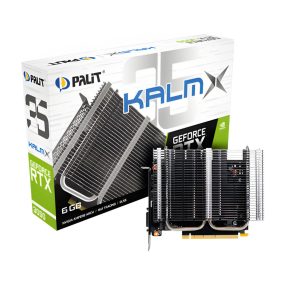 PALIT NVIDIA RTX3050 KalmX 6GB GDDR6 - NE63050018JE-1070H