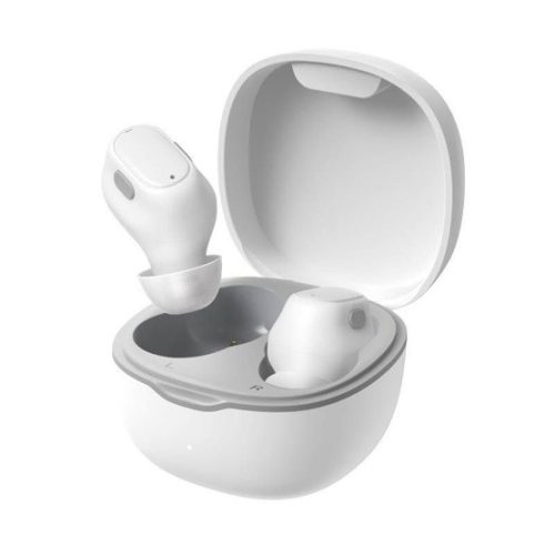 Baseus Bowie WM01 True Wireless Earphones vezeték nélküli fülhallgató, fehér