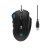NOXO Nightmare Gaming vezetékes egér 5000dpi, RGB