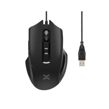 NOXO Havoc Gaming egér 2400dpi - Dobozsérült termék