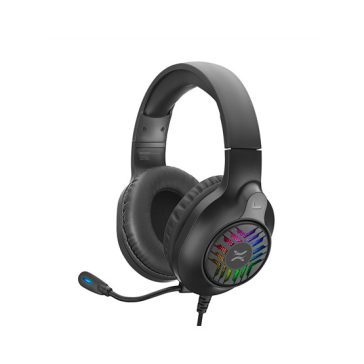   NOXO Skyhorn Gaming mikrofonos RGB fejhallgató - Dobozsérült termék