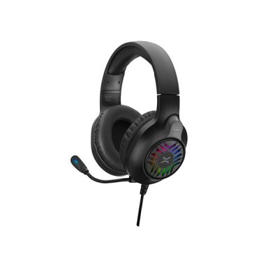   NOXO Skyhorn Gaming mikrofonos RGB fejhallgató - Dobozsérült termék