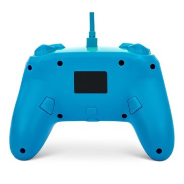   PowerA Enhanced Nintendo Switch vezetékes kontroller - Tie Dye Pikachu