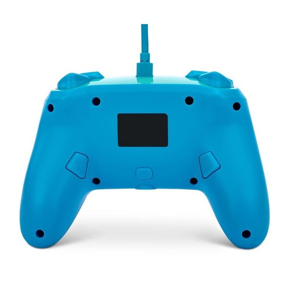 PowerA Enhanced Nintendo Switch vezetékes kontroller - Tie Dye Pikachu