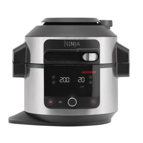 Ninja 6L elektromos főzőedény - OL550EU - Fekete
