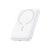 Baseus EnerFill FM11 10000mAh mágneses power bank fehér színben iPhone-hoz