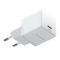Baseus Palm hálózati gyorstöltő 20W, USB Type-C, fehér