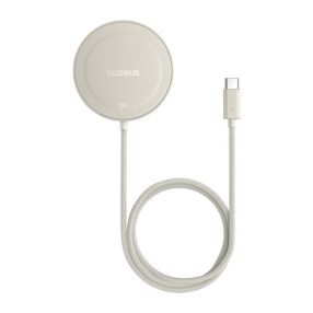   Baseus Simple Mini4 Magnetic vezeték nélküli töltő 15W, arany