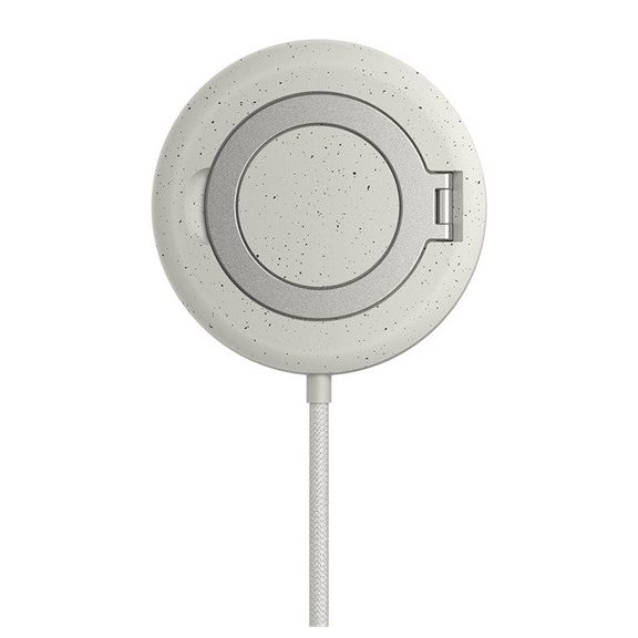 Baseus Simple Mini4 Magnetic vezeték nélküli töltő 15W, arany