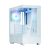Zalman P10 WHITE microATX minitorony számítógépház, fehér