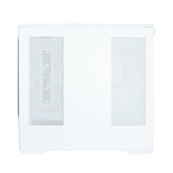Zalman P30 White V2 microATX minitorony számítógépház, fehér 
