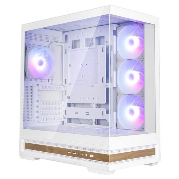 Zalman - Midi - P40 Namu White