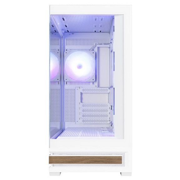 Zalman - Midi - P40 Namu White