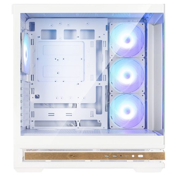 Zalman - Midi - P40 Namu White