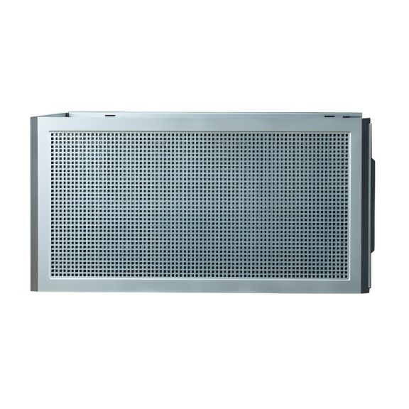 Zalman P50 DS fekete ATX számítógépház edzett üveg oldallappal és ARGB támogatással