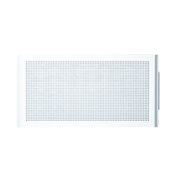 Zalman P50 DS WHITE ATX miditorony számítógépház, fehér