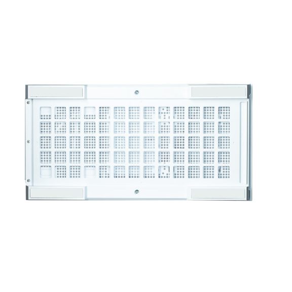 Zalman P50 DS WHITE ATX miditorony számítógépház, fehér