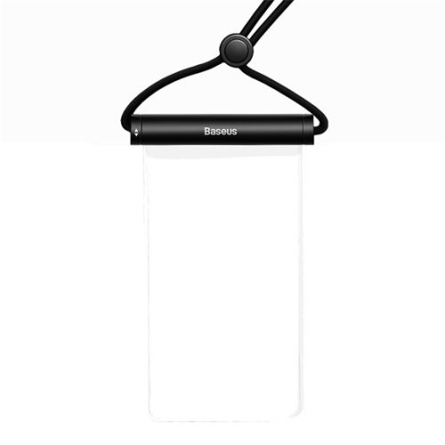 Baseus AquaGlide vízálló telefontok, fekete