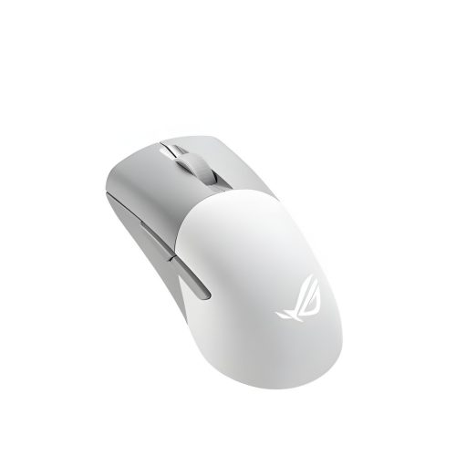 ASUS ROG Keris Wireless AimPoint vezeték nélküli egér, fehér