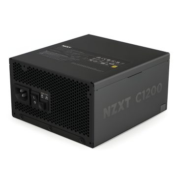 NZXT 1200W - C1200 Gold Modular - PA-2G2BB-EU