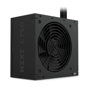 NZXT C750 Bronze 750W ATX 3.1 tápegység fekete