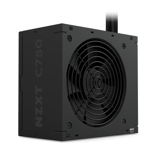 NZXT C750 Bronze 750W ATX 3.1 tápegység fekete