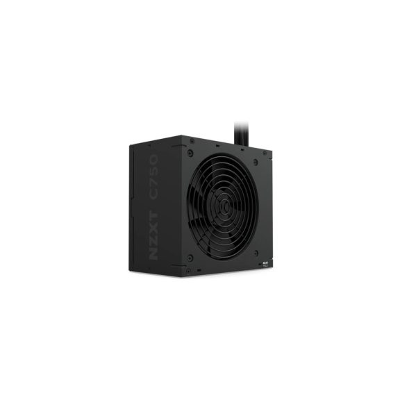 NZXT C750 Bronze 750W ATX 3.1 tápegység fekete