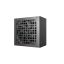DeepCool 500W - PF500X - R-PF500X-HD0B-JGEU - 80+ Bronze ATX2.52 - nem moduláris - fekete tápegység
