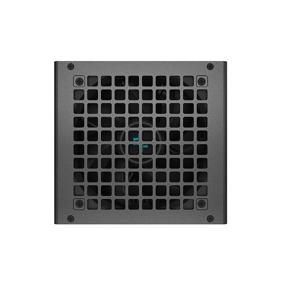 DeepCool 500W - PF500X - R-PF500X-HD0B-JGEU - 80+ Bronze ATX2.52 - nem moduláris - fekete tápegység