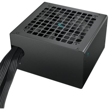 DeepCool 650W - PL650-D 80+ Bronze - R-PL650D-FC0B-EU