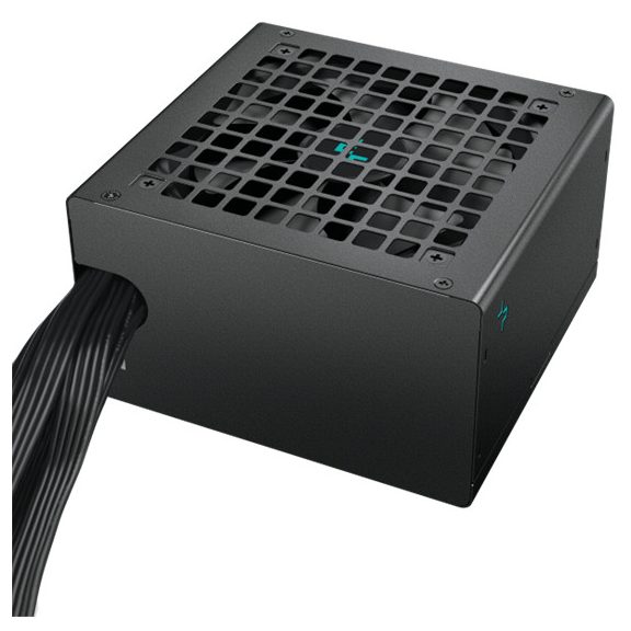 DeepCool 650W - PL650-D 80+ Bronze - R-PL650D-FC0B-EU