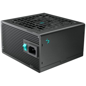 DeepCool 650W - PL650-D 80+ Bronze - R-PL650D-FC0B-EU