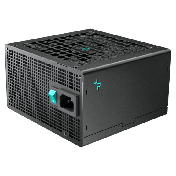 DeepCool 650W - PL650-D 80+ Bronze - R-PL650D-FC0B-EU