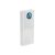 Baseus Amblight 65W 30000mAh fehér power bank többportos gyorstöltéssel