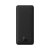 Baseus Airpow gyorstöltő powerbank 10000mAh, 20W, fekete + USB Type-C, 30cm kábel