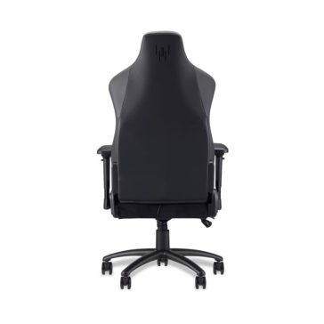 Acer Predator Rift 371 gamer szék mágneses fejpárnával és 4D kartámasszal, fekete színben