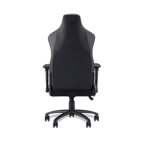 Acer Predator Rift 371 gamer szék mágneses fejpárnával és 4D kartámasszal, fekete színben