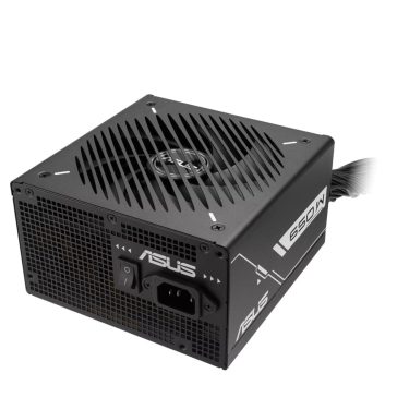   Asus Prime 650W Bronze tápegység, 80 Plus Bronze, aktív PFC, fekete - PRIME-650B-BLACK