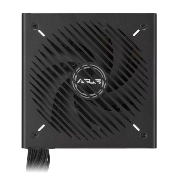 Asus Prime 650W Bronze tápegység, 80 Plus Bronze, aktív PFC, fekete - PRIME-650B-BLACK