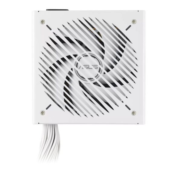 Asus Prime 750W Bronze White Edition fehér tápegység.