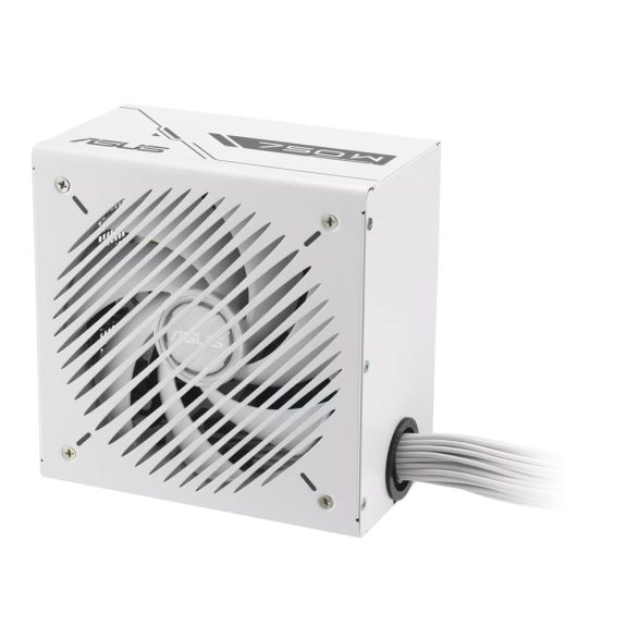 Asus Prime 750W Bronze White Edition fehér tápegység.