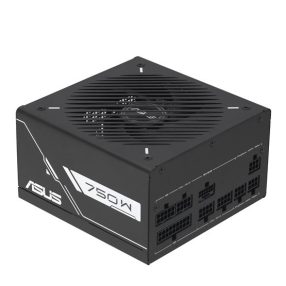   Asus Prime 750W - PRIME-750G-BLACK - 80+ Bronze - fekete tápegység