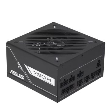   ASUS Prime 750W Gold tápegység, 80 PLUS Gold, teljesen moduláris, ATX 3.1, fekete - PRIME-750G