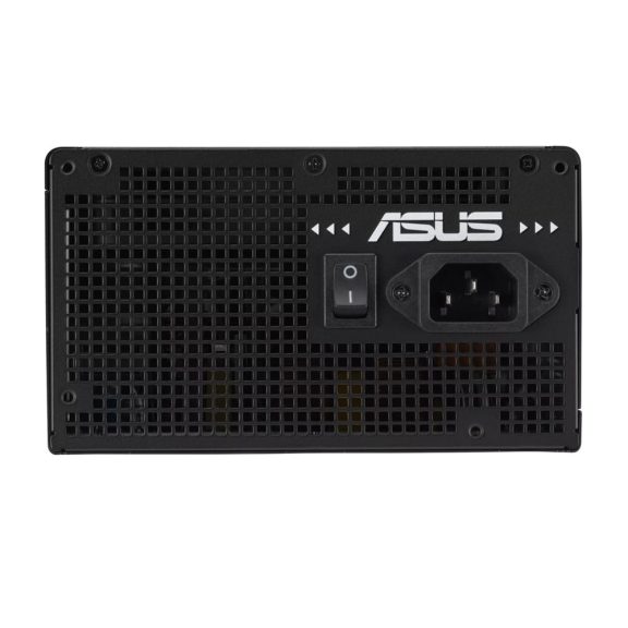 ASUS Prime 750W Gold tápegység, 80 PLUS Gold, teljesen moduláris, ATX 3.1, fekete - PRIME-750G