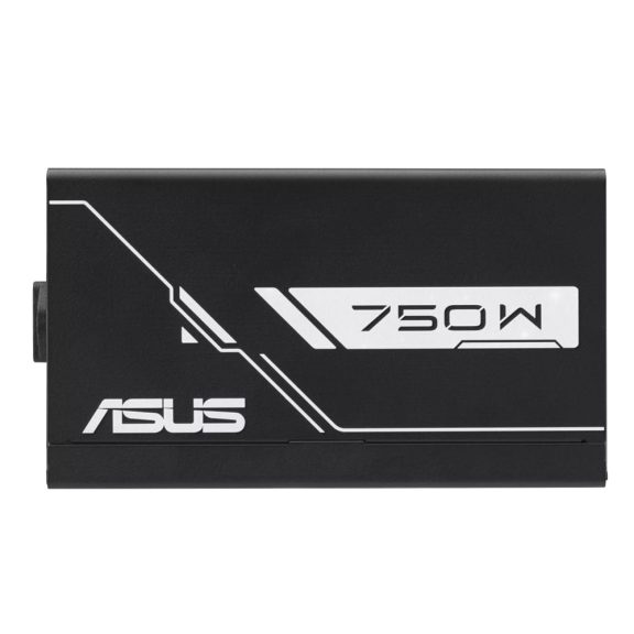ASUS Prime 750W Gold tápegység, 80 PLUS Gold, teljesen moduláris, ATX 3.1, fekete - PRIME-750G