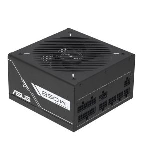   Asus Prime 850W - PRIME-850G-BLACK - 80+ Gold - fekete  tápegység